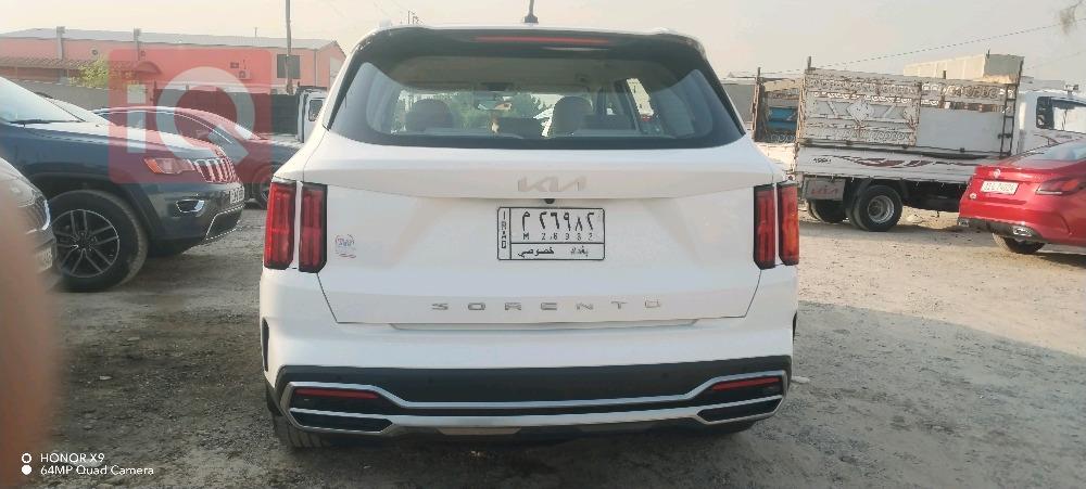 کیا سۆرینتۆ